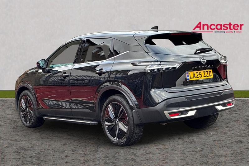 Used Nissan Qashqai 2025 for sale - 76862341: Photo 5