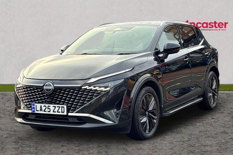 Used Nissan Qashqai 2025 for sale - 76862341: Photo 7