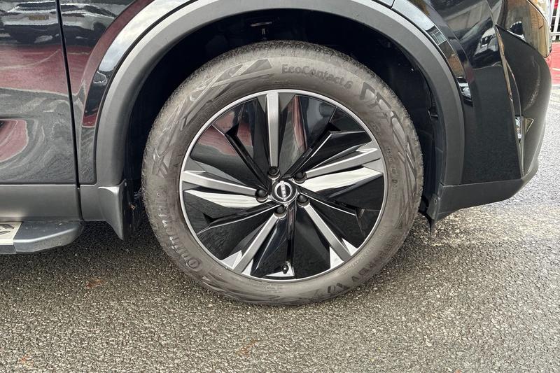 Used Nissan Qashqai 2025 for sale - 76862341: Photo 9