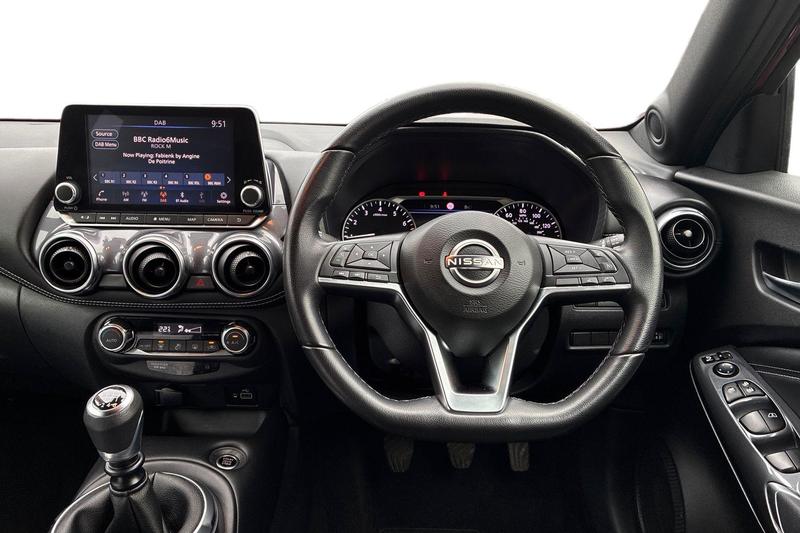 Used Nissan Juke 2023 for sale - 77763520: Photo 11