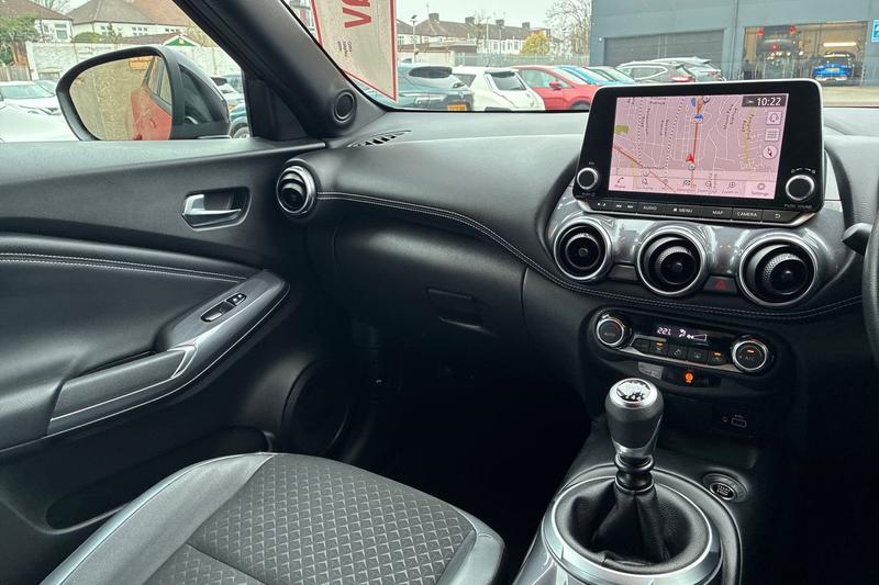 Used Nissan Juke 2023 for sale - 77763520: Photo 14