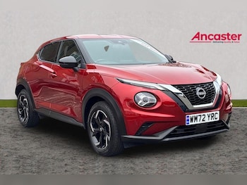 Used Nissan Juke 2023 for sale - 77763520: Photo