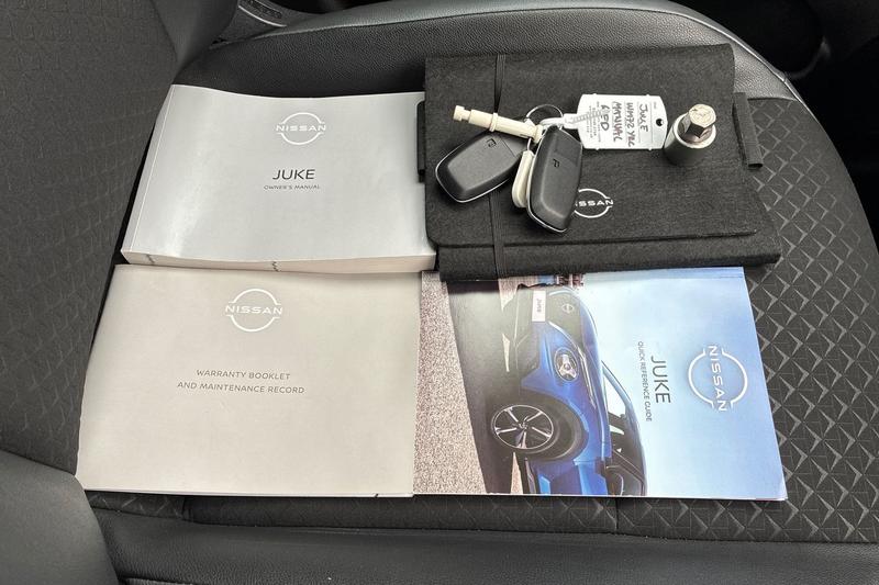 Used Nissan Juke 2023 for sale - 77763520: Photo 28