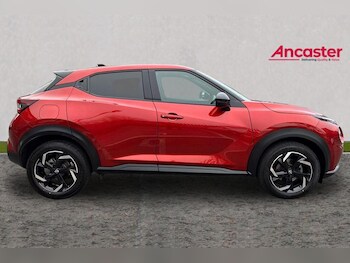 Used Nissan Juke 2023 for sale - 77763520: Photo