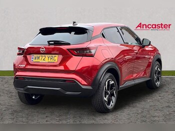 Used Nissan Juke 2023 for sale - 77763520: Photo