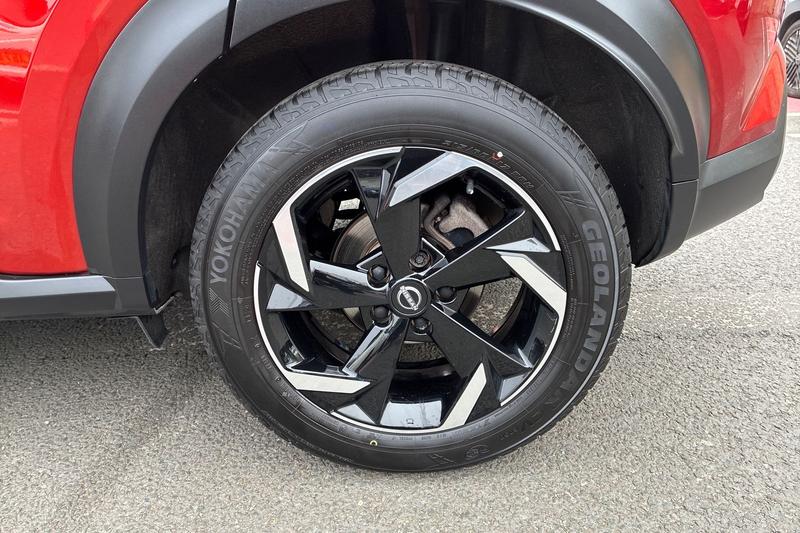 Used Nissan Juke 2023 for sale - 77763520: Photo 9