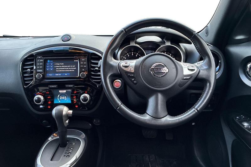 Used Nissan Juke 2018 for sale - 77505776: Photo 11
