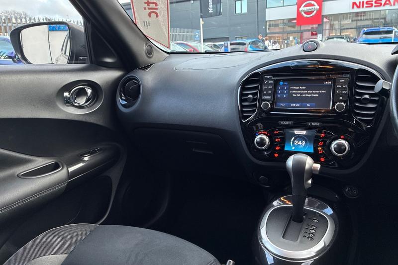Used Nissan Juke 2018 for sale - 77505776: Photo 14