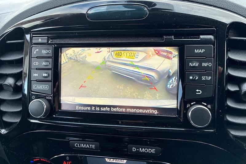 Used Nissan Juke 2018 for sale - 77505776: Photo 19