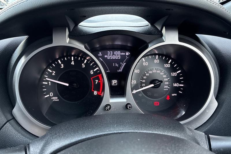 Used Nissan Juke 2018 for sale - 77505776: Photo 20