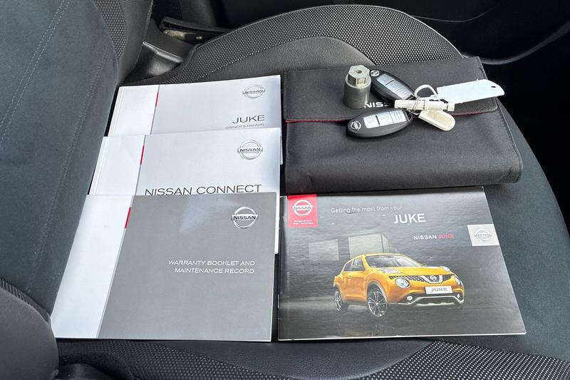 Used Nissan Juke 2018 for sale - 77505776: Photo 28