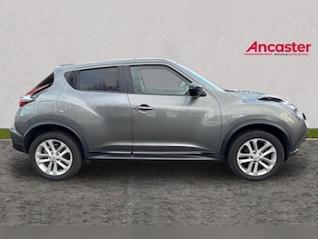 Used Nissan Juke 2018 for sale - 77505776: Photo