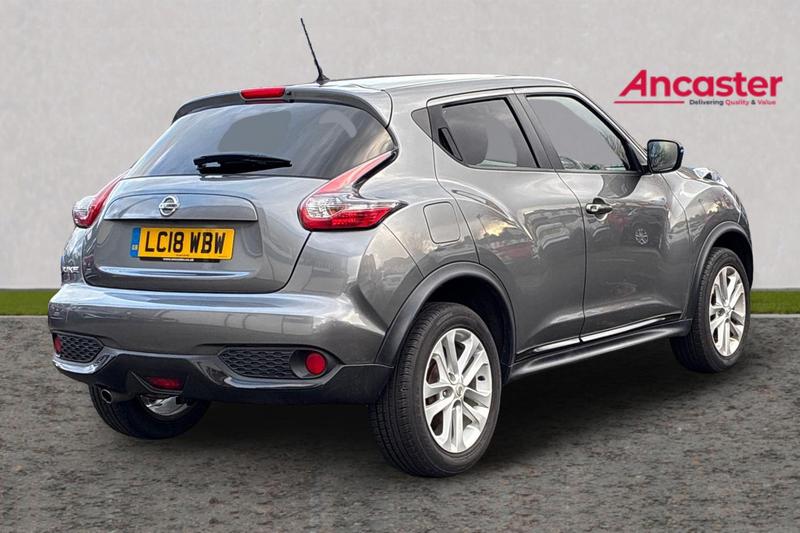 Used Nissan Juke 2018 for sale - 77505776: Photo 3
