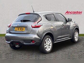 Used Nissan Juke 2018 for sale - 77505776: Photo