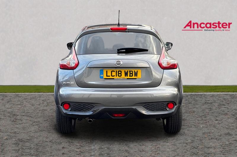 Used Nissan Juke 2018 for sale - 77505776: Photo 4