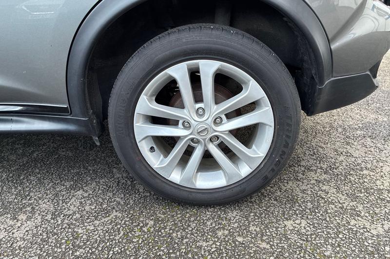 Used Nissan Juke 2018 for sale - 77505776: Photo 9