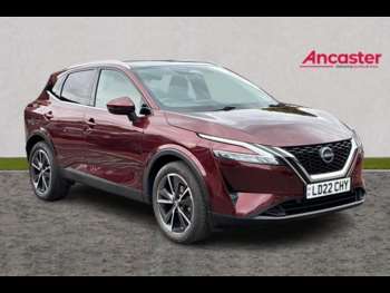 2022 - 1.3 DiG-T MH 158 Tekna 5dr Xtronic Automatic