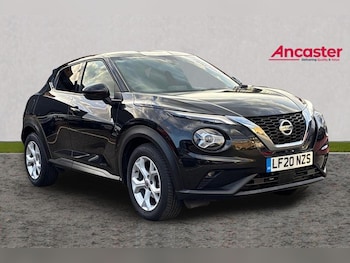 Used Nissan Juke 2020 for sale - 77560460: Photo