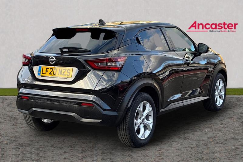 Used Nissan Juke 2020 for sale - 77560460: Photo 3