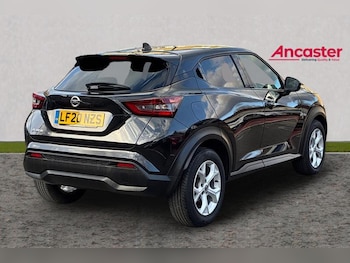 Used Nissan Juke 2020 for sale - 77560460: Photo