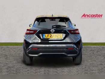 Used Nissan Juke 2020 for sale - 77560460: Photo