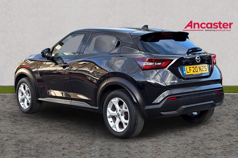 Used Nissan Juke 2020 for sale - 77560460: Photo 5