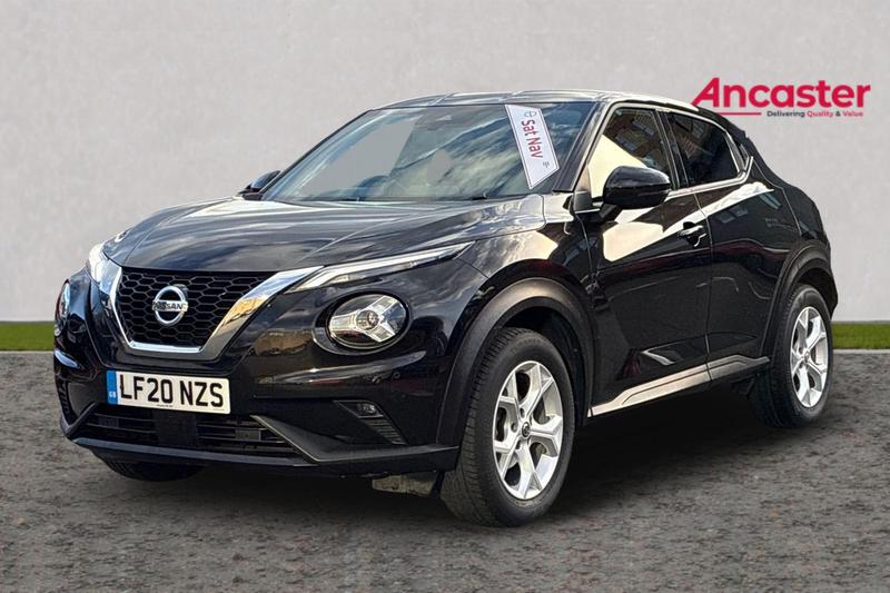Used Nissan Juke 2020 for sale - 77560460: Photo 7