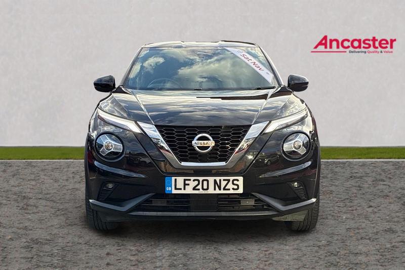 Used Nissan Juke 2020 for sale - 77560460: Photo 8