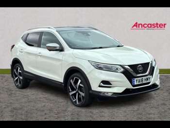 2018 - 1.6 dCi Pilot One Edition 5dr Xtronic Automatic