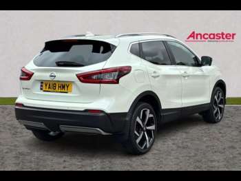 Used Nissan Qashqai 2018 for sale - 74266895: Photo
