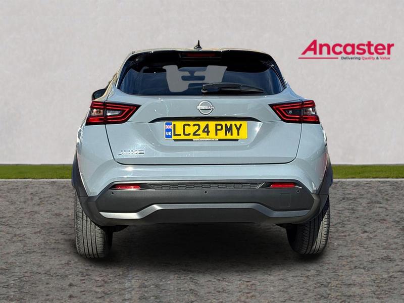 Used Nissan Juke 2024 for sale - 78180363: Photo 4