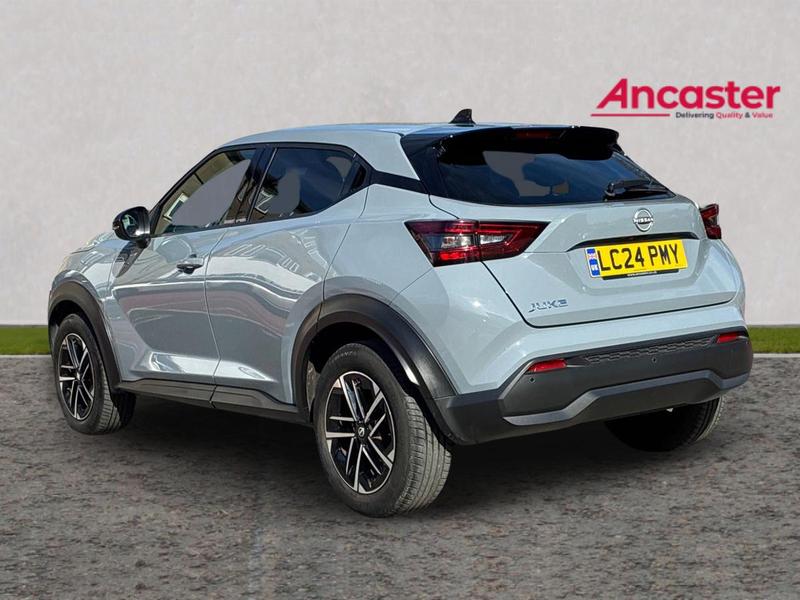 Used Nissan Juke 2024 for sale - 78180363: Photo 5