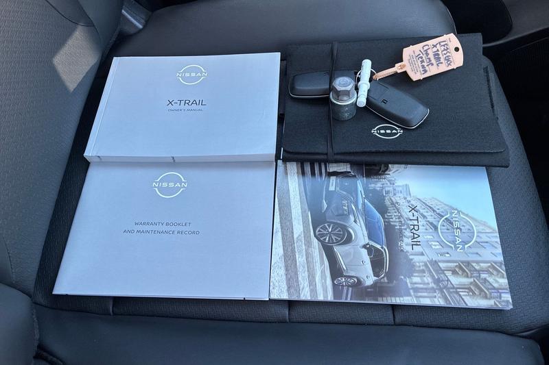 Used Nissan X-Trail 2025 for sale - 77557145: Photo 28