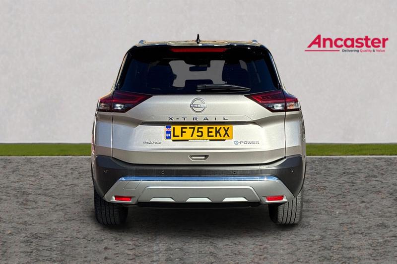 Used Nissan X-Trail 2025 for sale - 77557145: Photo 4