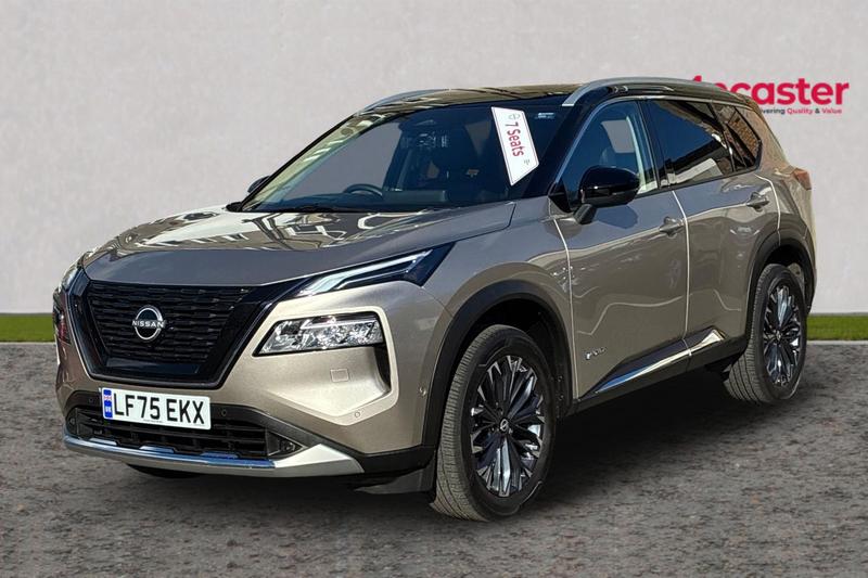 Used Nissan X-Trail 2025 for sale - 77557145: Photo 7