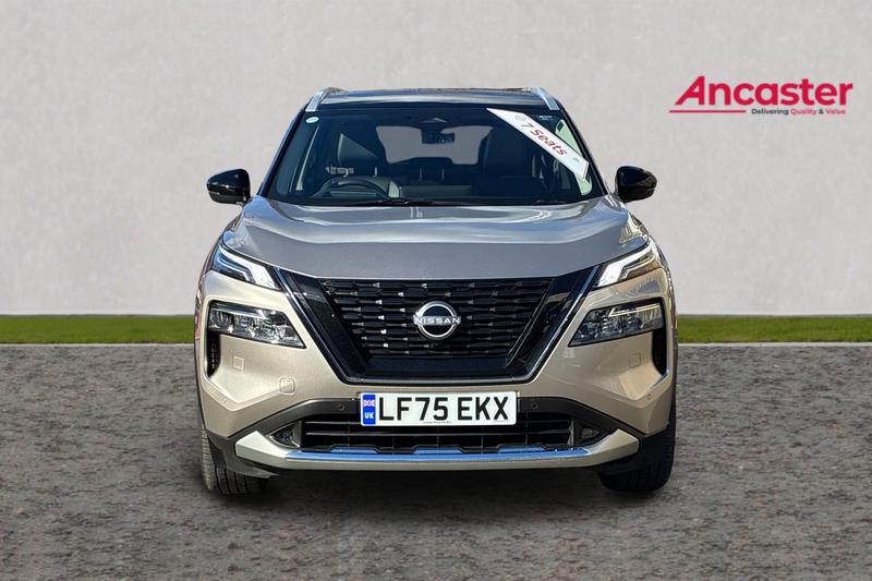 Used Nissan X-Trail 2025 for sale - 77557145: Photo 8