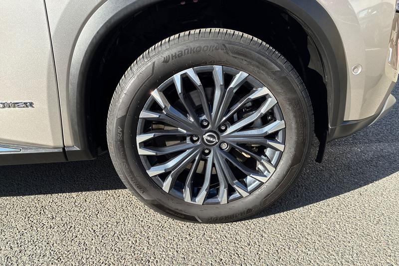 Used Nissan X-Trail 2025 for sale - 77557145: Photo 9