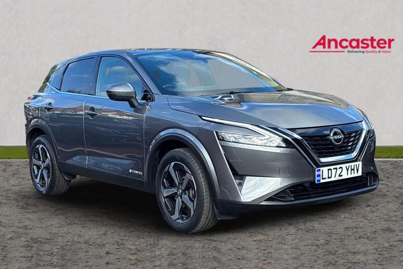 Used Nissan Qashqai 2022 for sale - 76172616: Photo 1