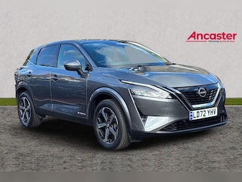 Used Nissan Qashqai 2022 for sale - 76172616: Photo
