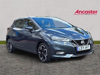 Used Nissan Micra 2021 for sale - 78736844: Photo
