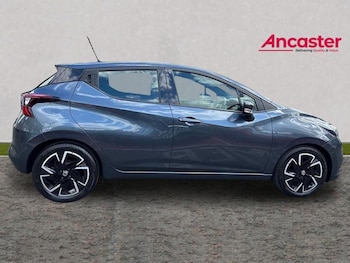 Used Nissan Micra 2021 for sale - 78736844: Photo