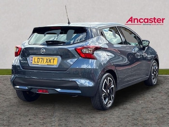 Used Nissan Micra 2021 for sale - 78736844: Photo
