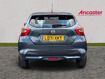 Used Nissan Micra 2021 for sale - 78736844: Photo