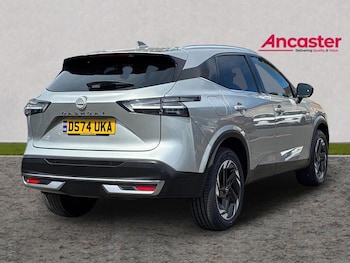 Used Nissan Qashqai 2024 for sale - 78430925: Photo