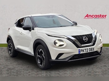 2022 - 1.0 DiG-T 114 N-Connecta 5dr Manual