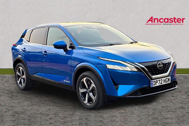 Used Nissan Qashqai 2023 for sale - 77560456: Photo 1