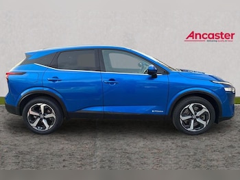Used Nissan Qashqai undefined for sale - 77560456: Photo