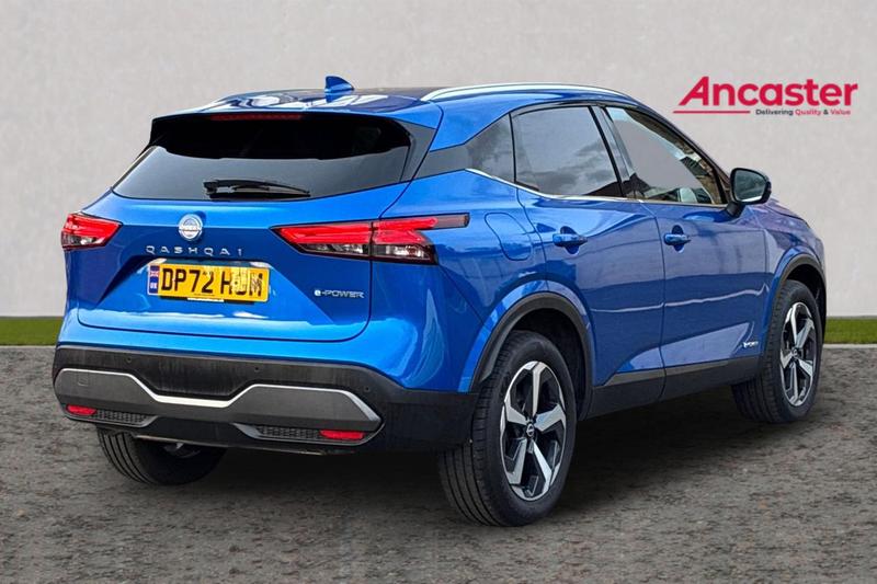 Used Nissan Qashqai 2023 for sale - 77560456: Photo 3