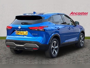 Used Nissan Qashqai undefined for sale - 77560456: Photo