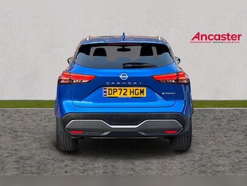 Used Nissan Qashqai undefined for sale - 77560456: Photo